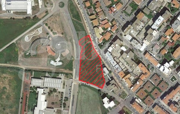 terreno edificabile in vendita ad Oristano