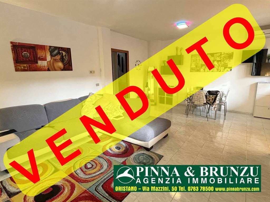 casa indipendente in vendita ad Oristano