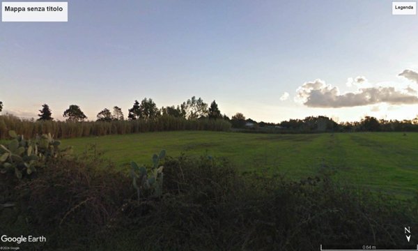 terreno agricolo in vendita ad Oristano in zona Massama
