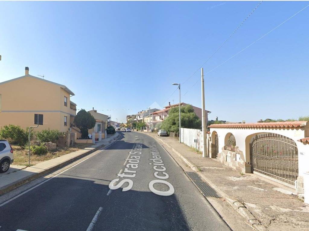 terreno edificabile in vendita ad Oristano in zona Donigala