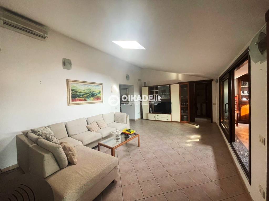 appartamento in vendita ad Oristano