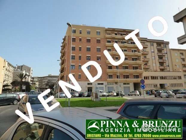 appartamento in vendita ad Oristano