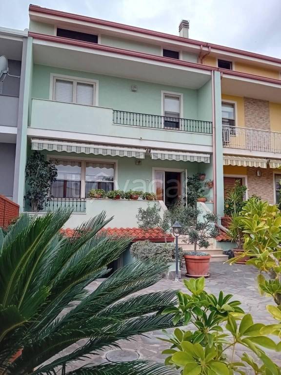 casa indipendente in vendita ad Oristano