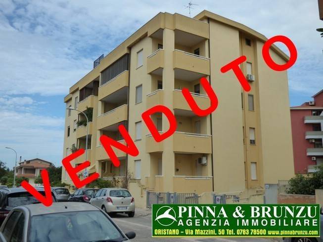 appartamento in vendita ad Oristano