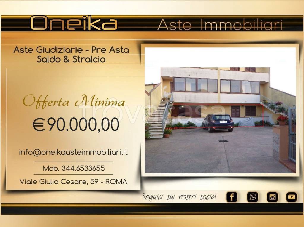 appartamento in vendita ad Oristano