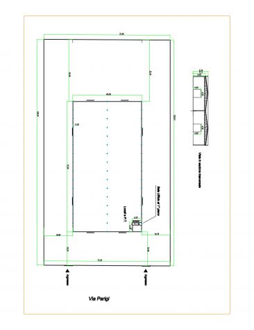 terreno edificabile in vendita ad Oristano