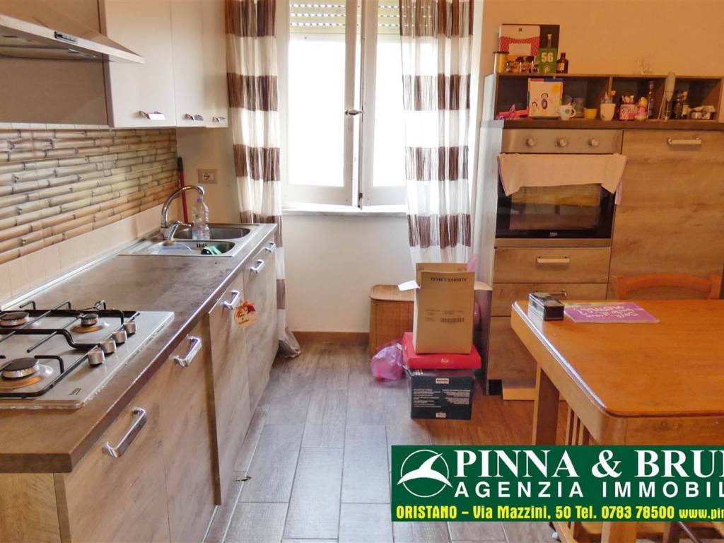 appartamento in vendita ad Oristano