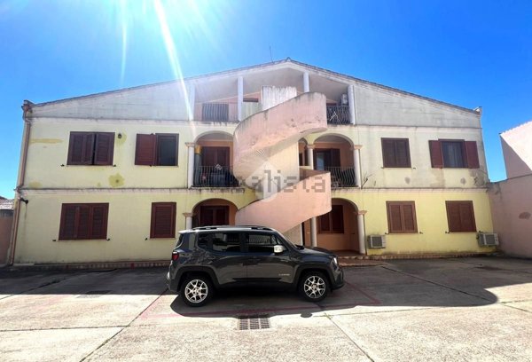 appartamento in vendita ad Oristano in zona Sili