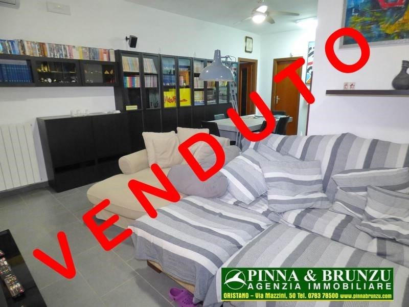 appartamento in vendita ad Oristano in zona Centro storico