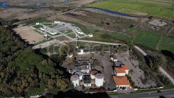 terreno agricolo in vendita ad Oristano in zona Torre Grande