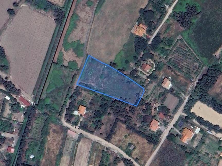 terreno agricolo in vendita ad Oristano