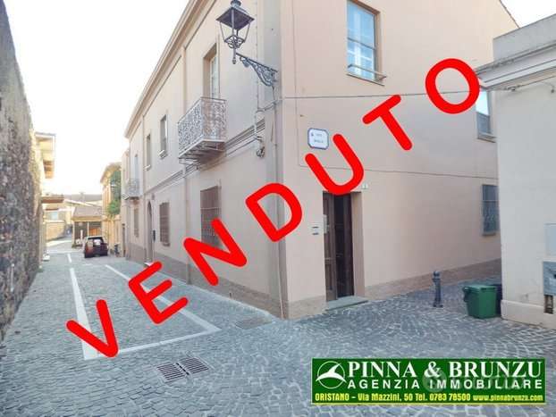 appartamento in vendita ad Oristano