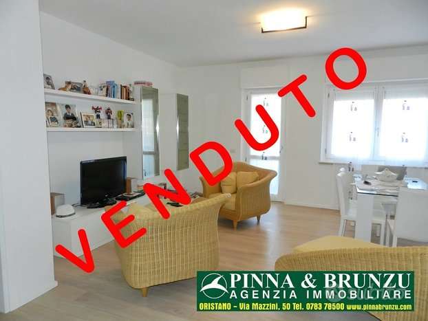 appartamento in vendita ad Oristano