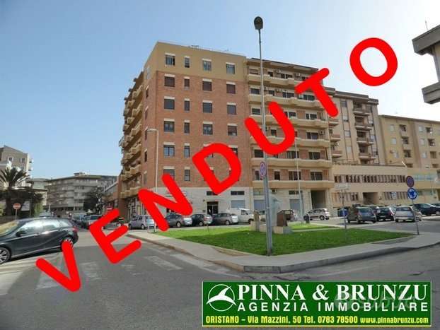 appartamento in vendita ad Oristano