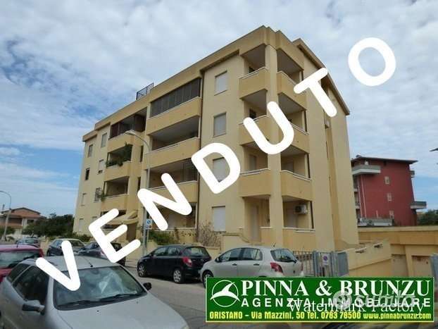 appartamento in vendita ad Oristano