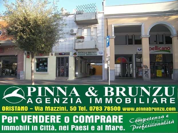 appartamento in vendita ad Oristano