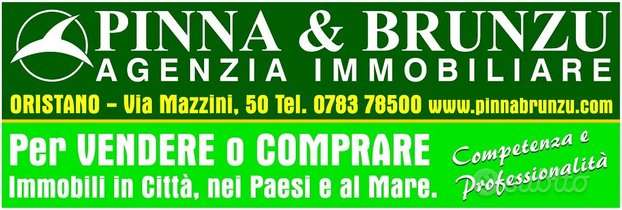 appartamento in vendita ad Oristano