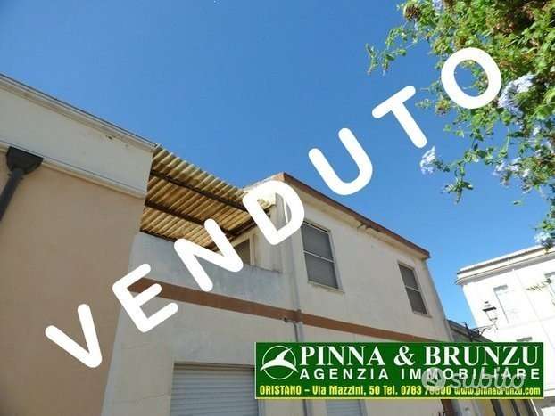appartamento in vendita ad Oristano
