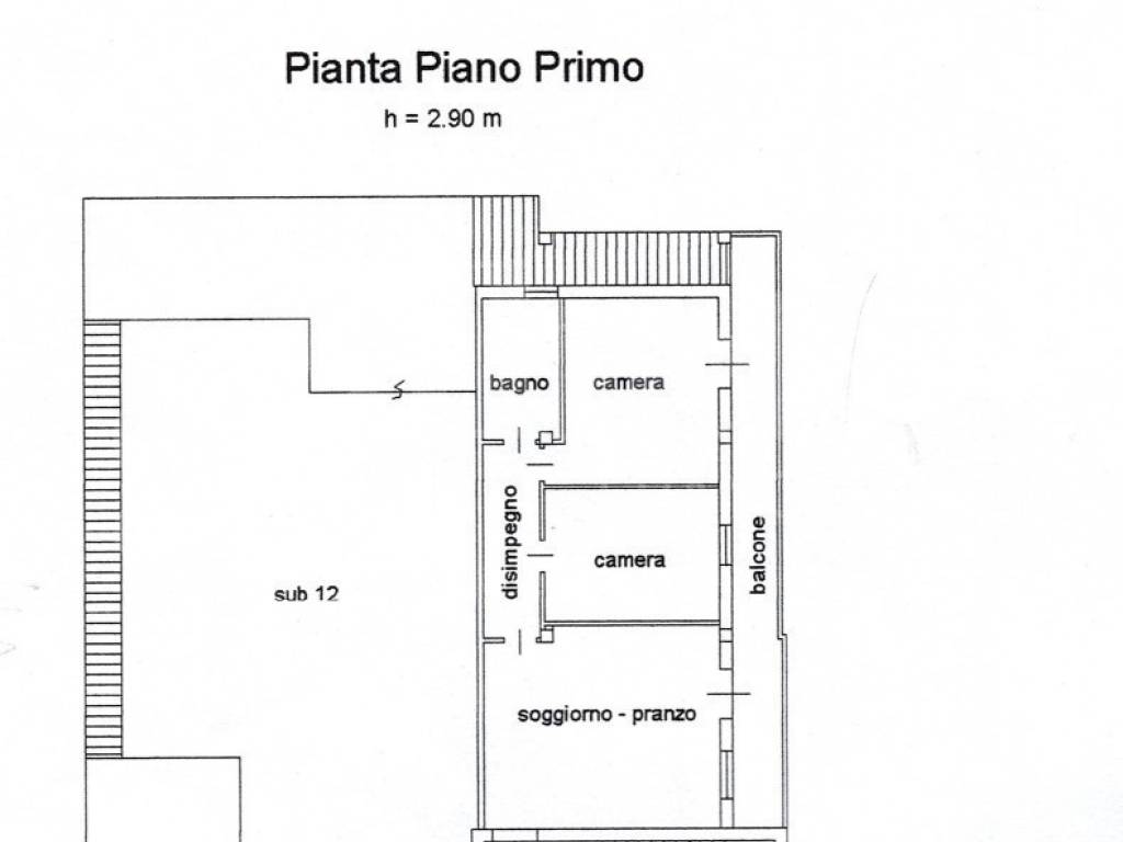 appartamento in vendita ad Oristano