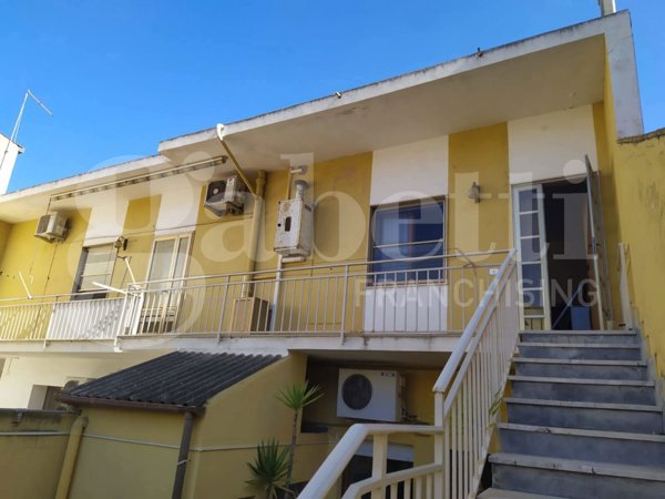 appartamento in vendita ad Oristano in zona Centro storico