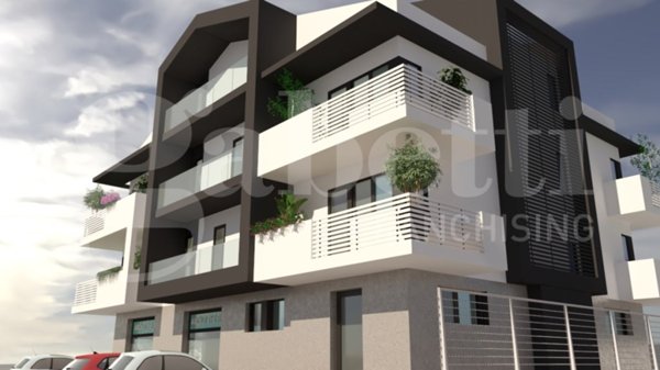 appartamento in vendita ad Oristano