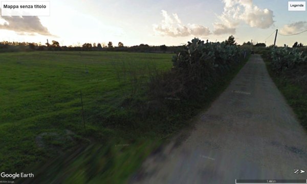 terreno agricolo in vendita ad Oristano in zona Massama