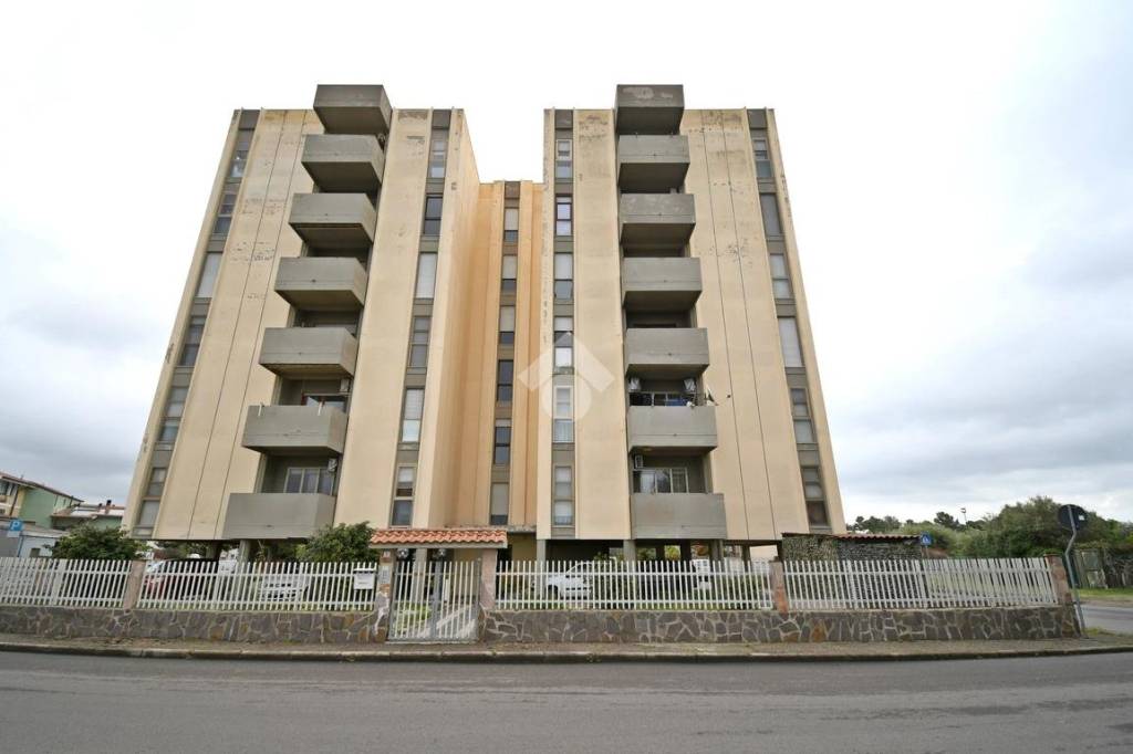 appartamento in vendita ad Oristano