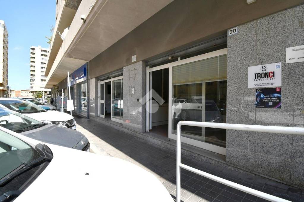 appartamento in vendita ad Oristano in zona Centro storico