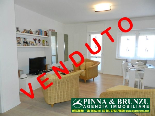 appartamento in vendita ad Oristano