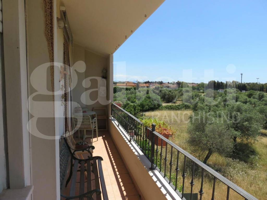 appartamento in vendita ad Oristano in zona Donigala
