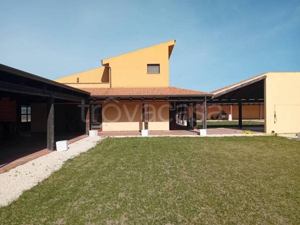 terreno agricolo in vendita ad Oristano in zona Nuraxinieddu