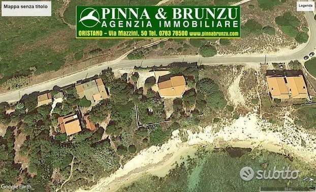 casa indipendente in vendita ad Oristano