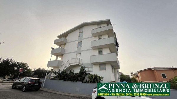 appartamento in vendita ad Oristano