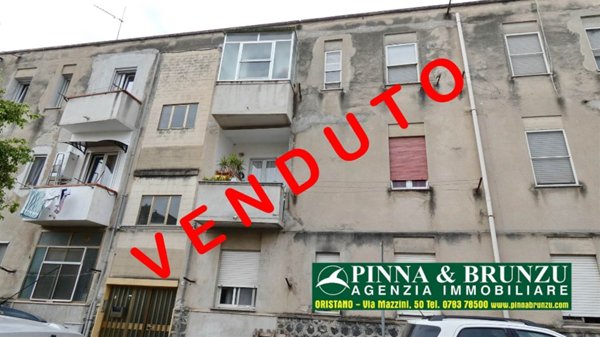 quadrivano in vendita ad Oristano in zona Centro storico