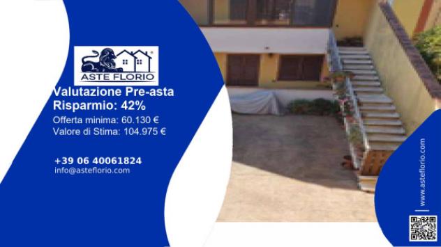 appartamento in vendita ad Oristano