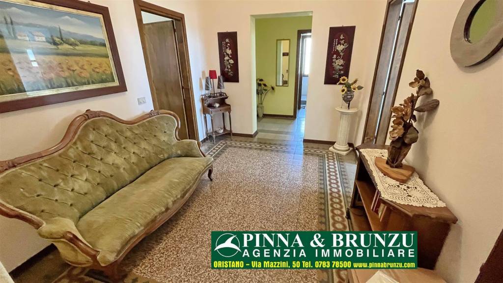 appartamento in vendita ad Oristano