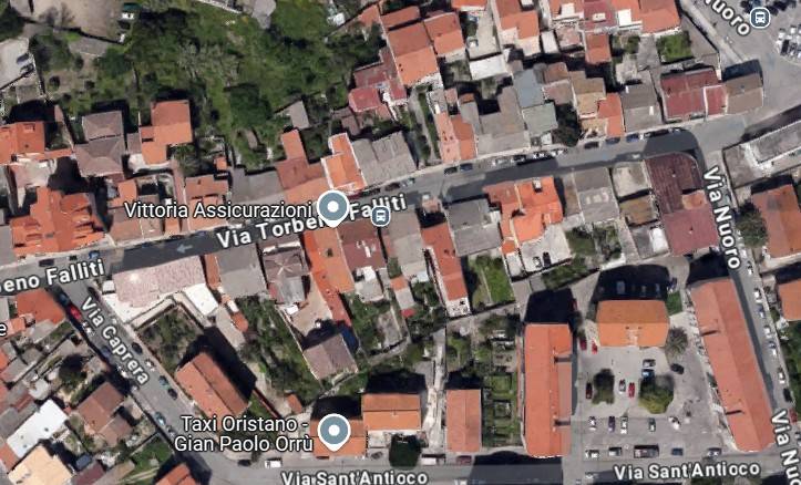 appartamento in vendita ad Oristano