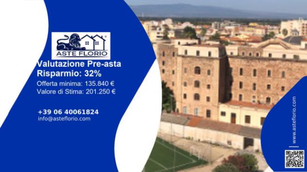 appartamento in vendita ad Oristano