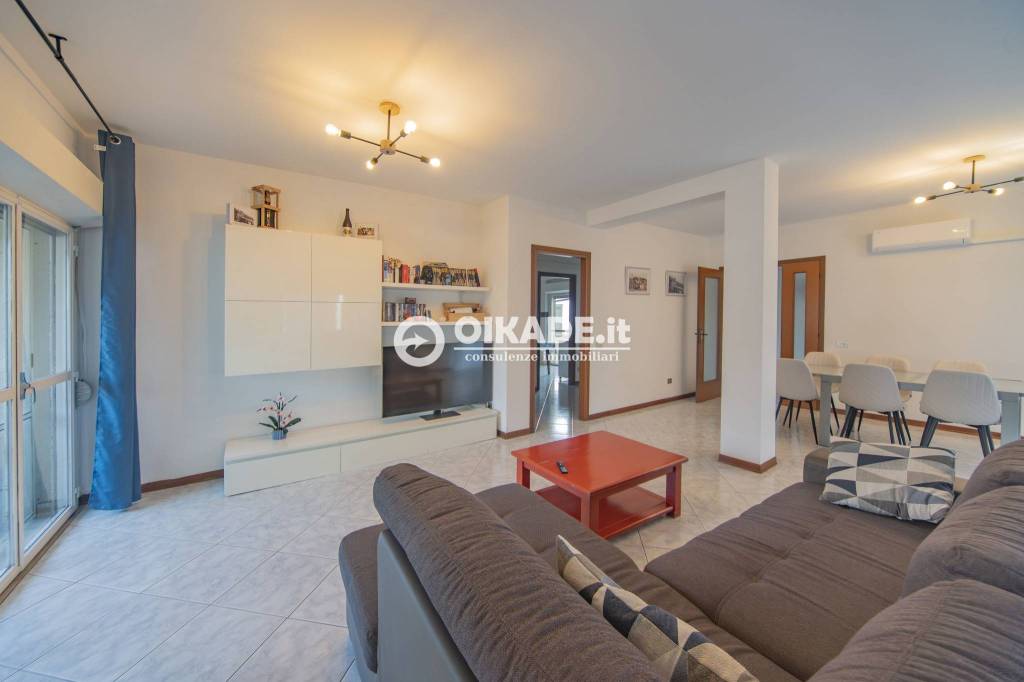 appartamento in vendita ad Oristano