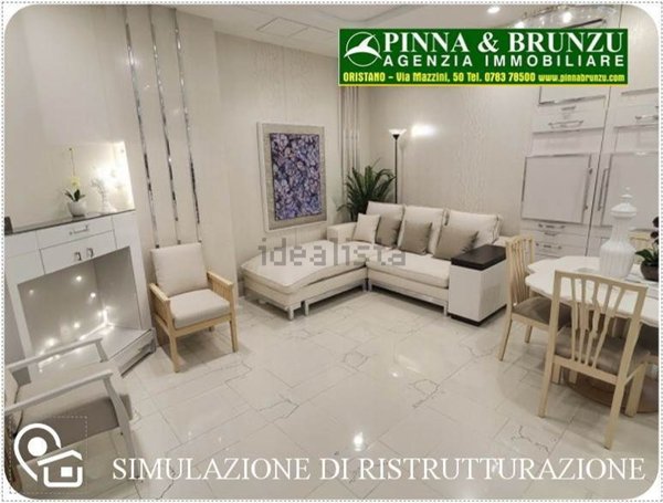 casa indipendente in vendita ad Oristano