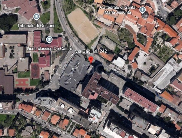 appartamento in vendita ad Oristano