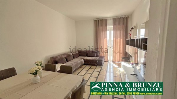 appartamento in vendita ad Oristano
