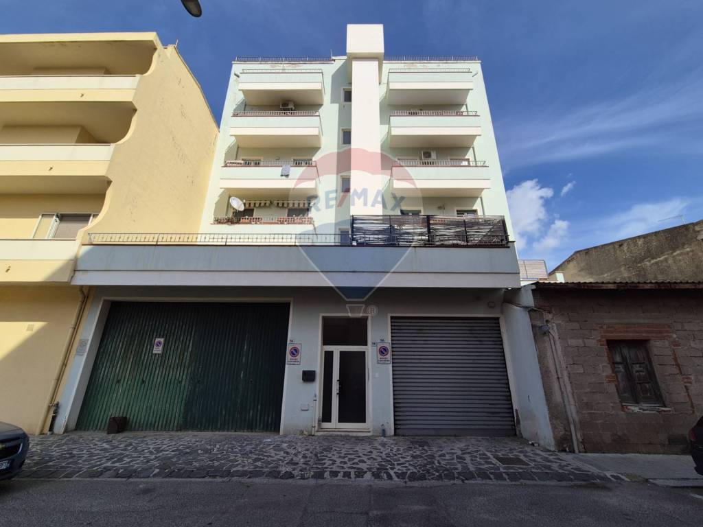 appartamento in vendita ad Oristano in zona Centro storico