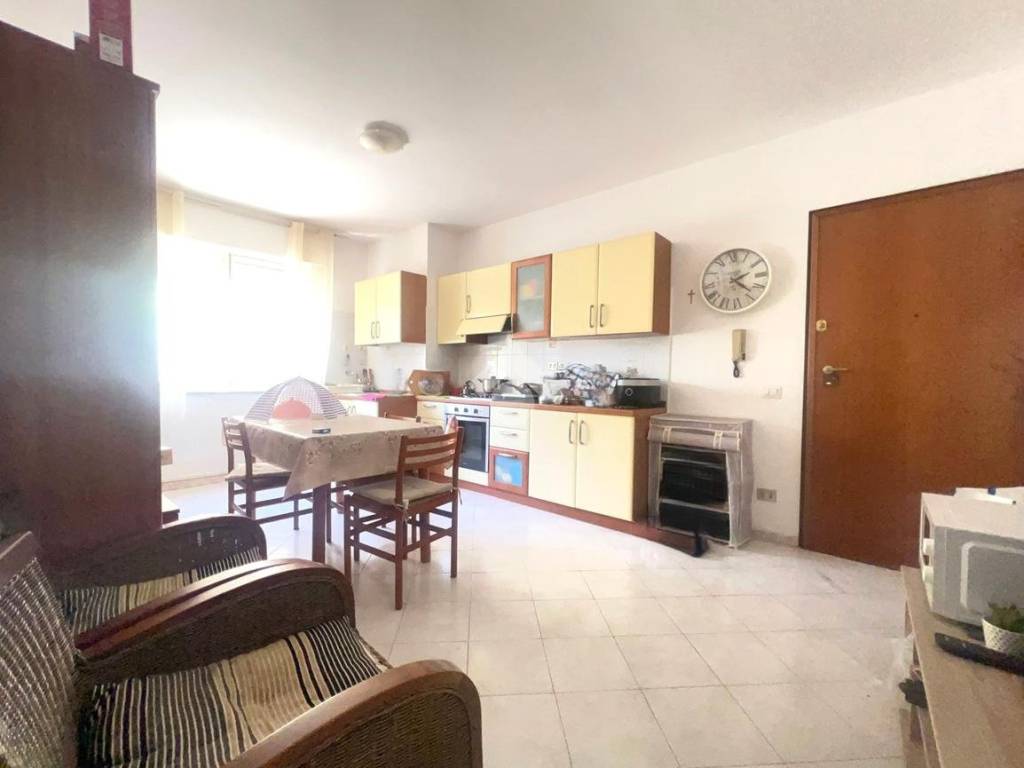 appartamento in vendita ad Oristano