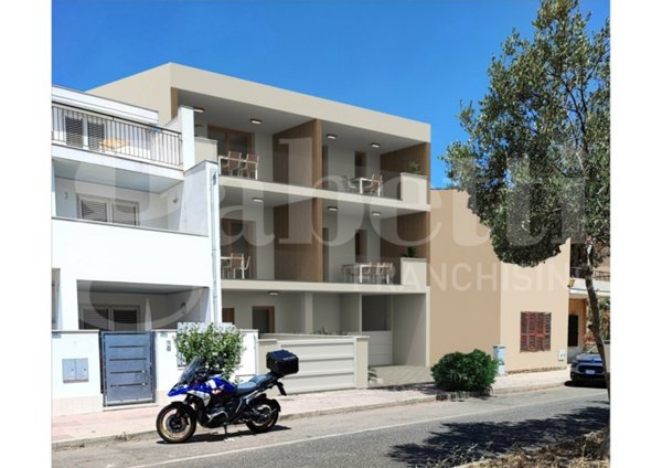 appartamento in vendita ad Oristano in zona Torre Grande