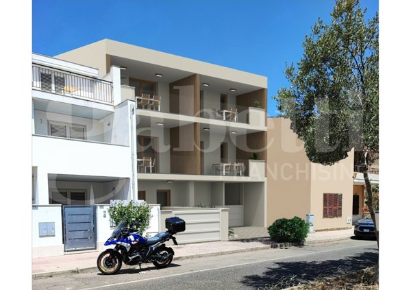 appartamento in vendita ad Oristano in zona Torre Grande