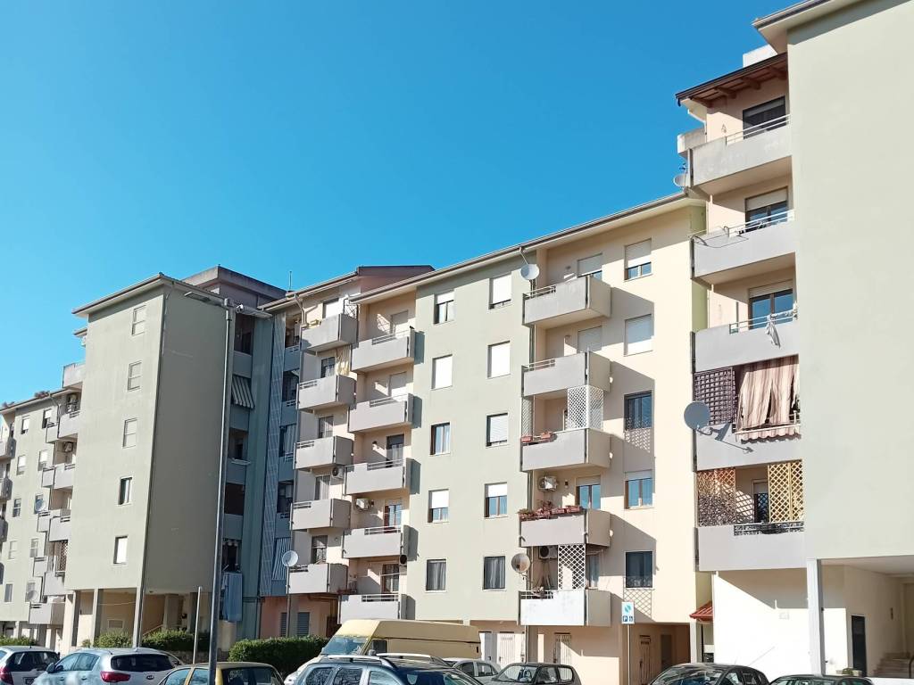 appartamento in vendita ad Oristano