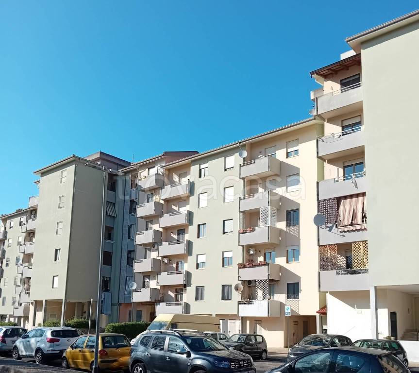 appartamento in vendita ad Oristano