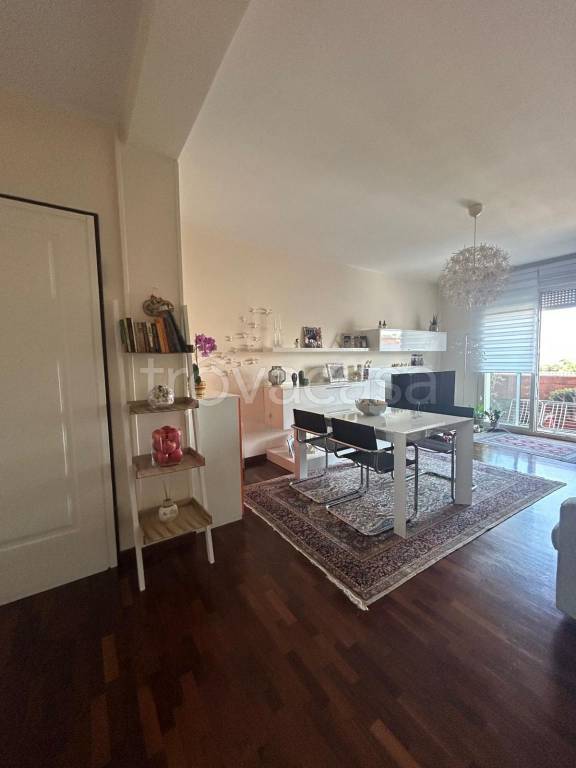 appartamento in vendita ad Oristano in zona Centro storico