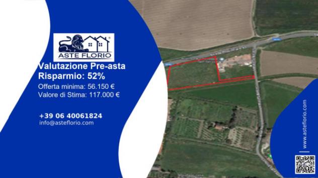 terreno agricolo in vendita ad Oristano